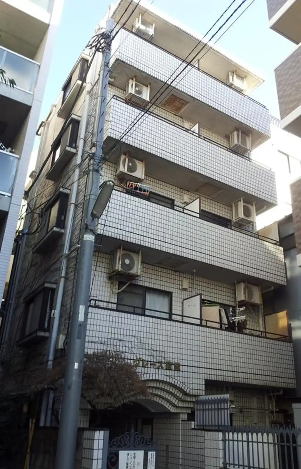 グレース経堂 外観