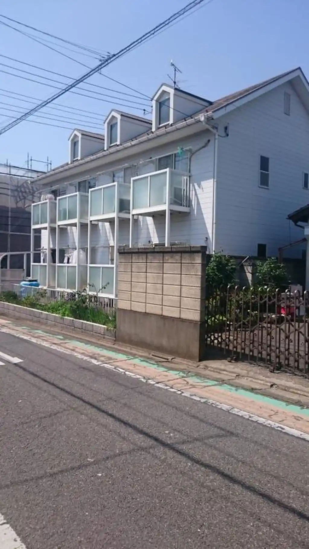 サニードミール 外観