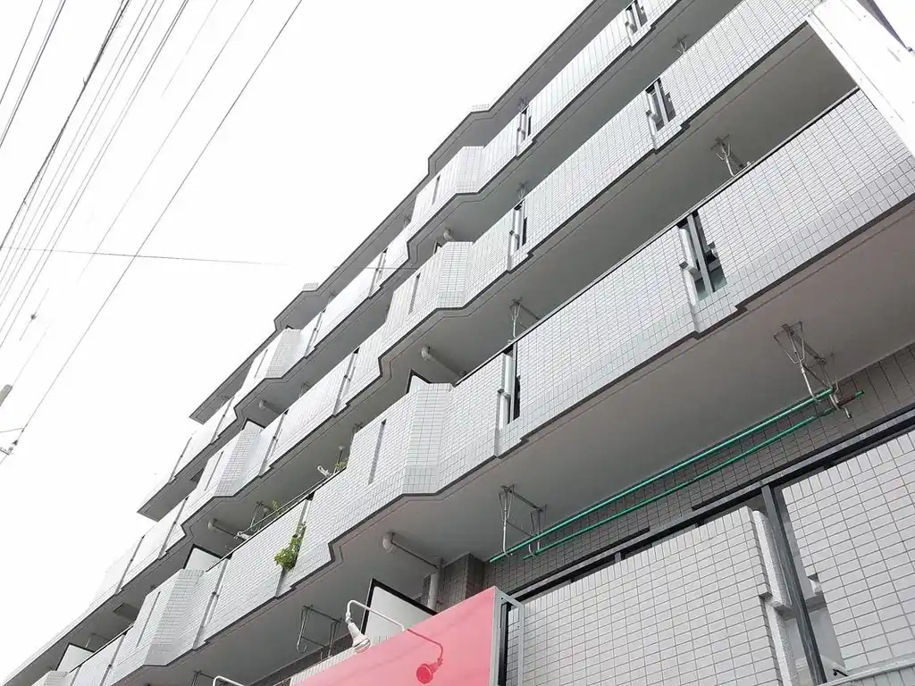 コートM3 外観
