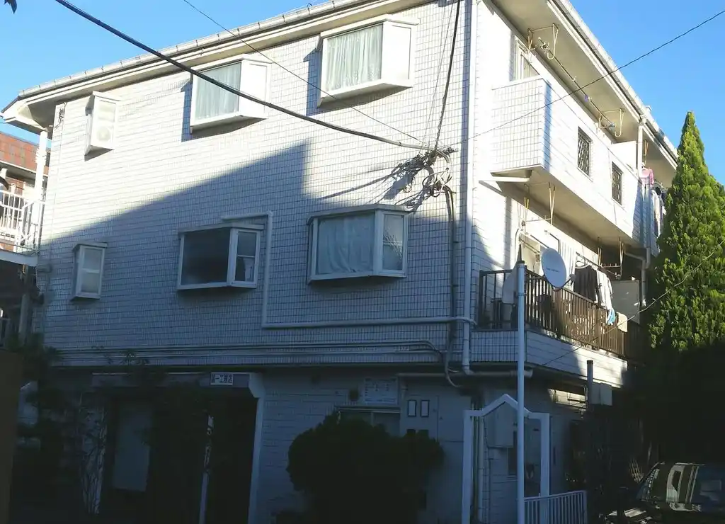 大栄豪ハイツ 外観