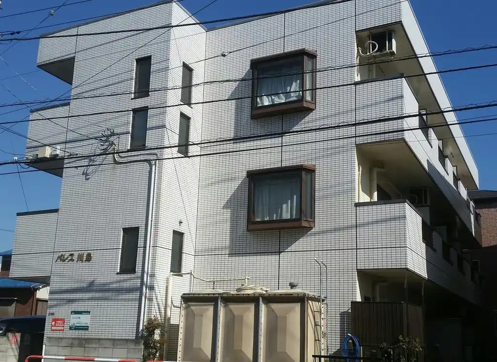 パレス川島 外観