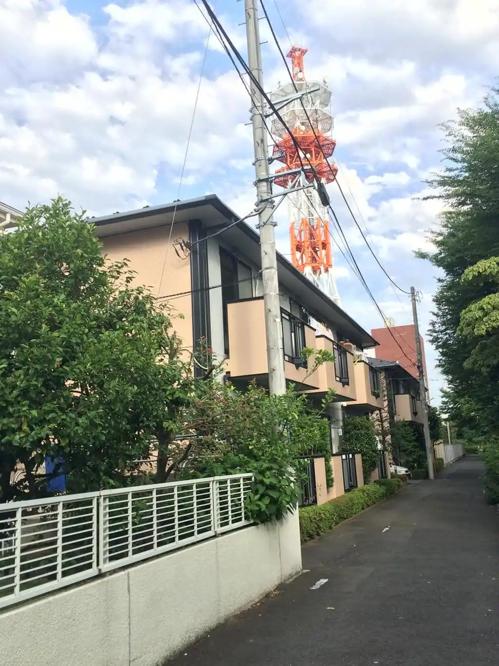 ヴィレッジM 外観