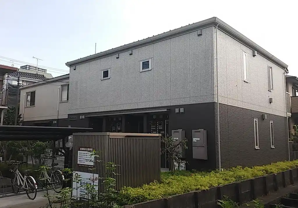 アイリスコート 外観
