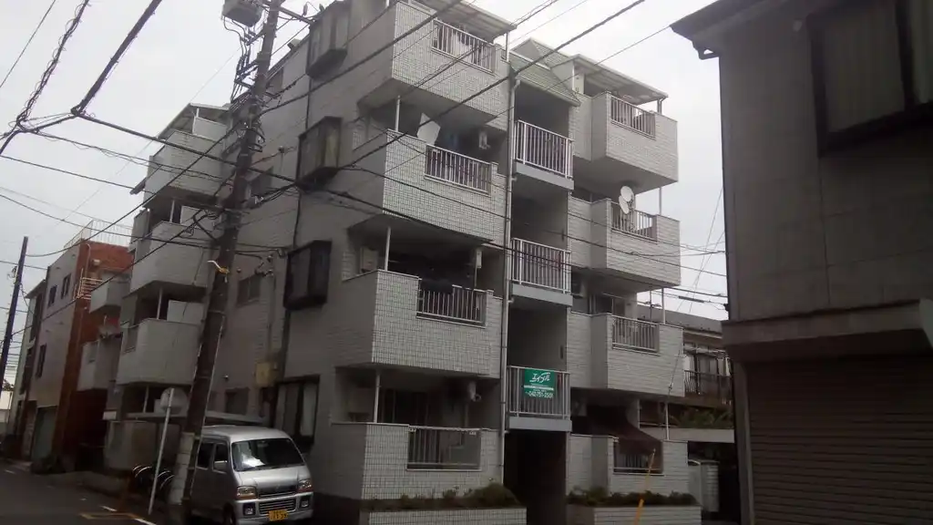 ドリームマンション 外観