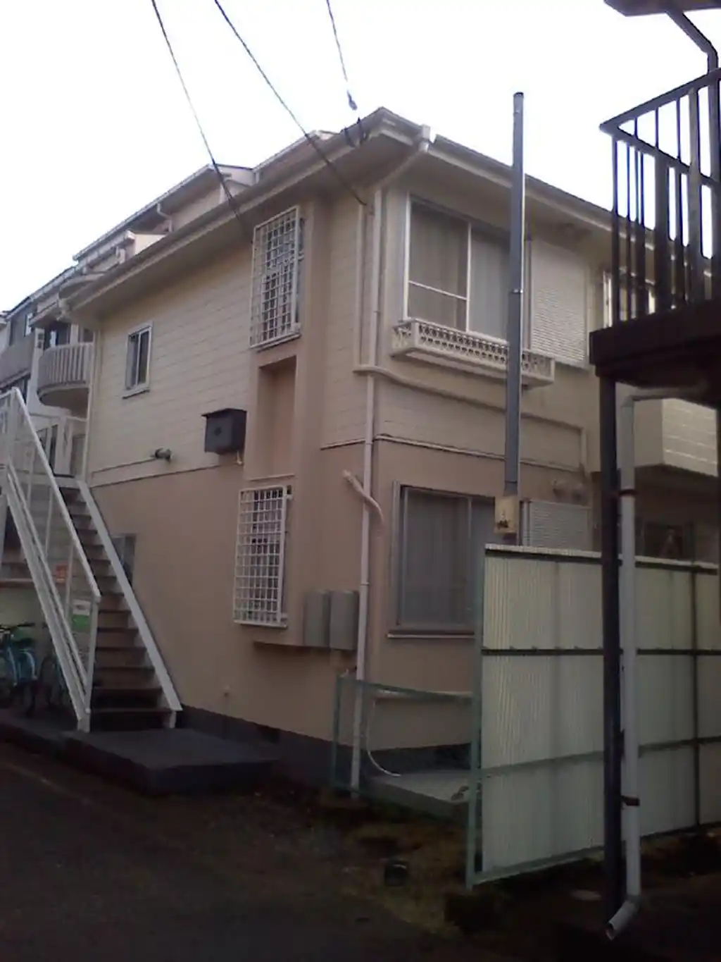 ビレジ東林間 外観