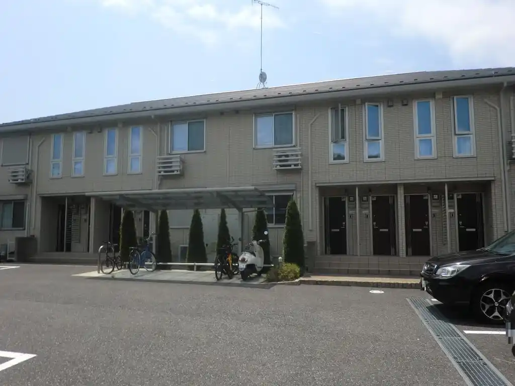 グロリア湘南参番館 外観