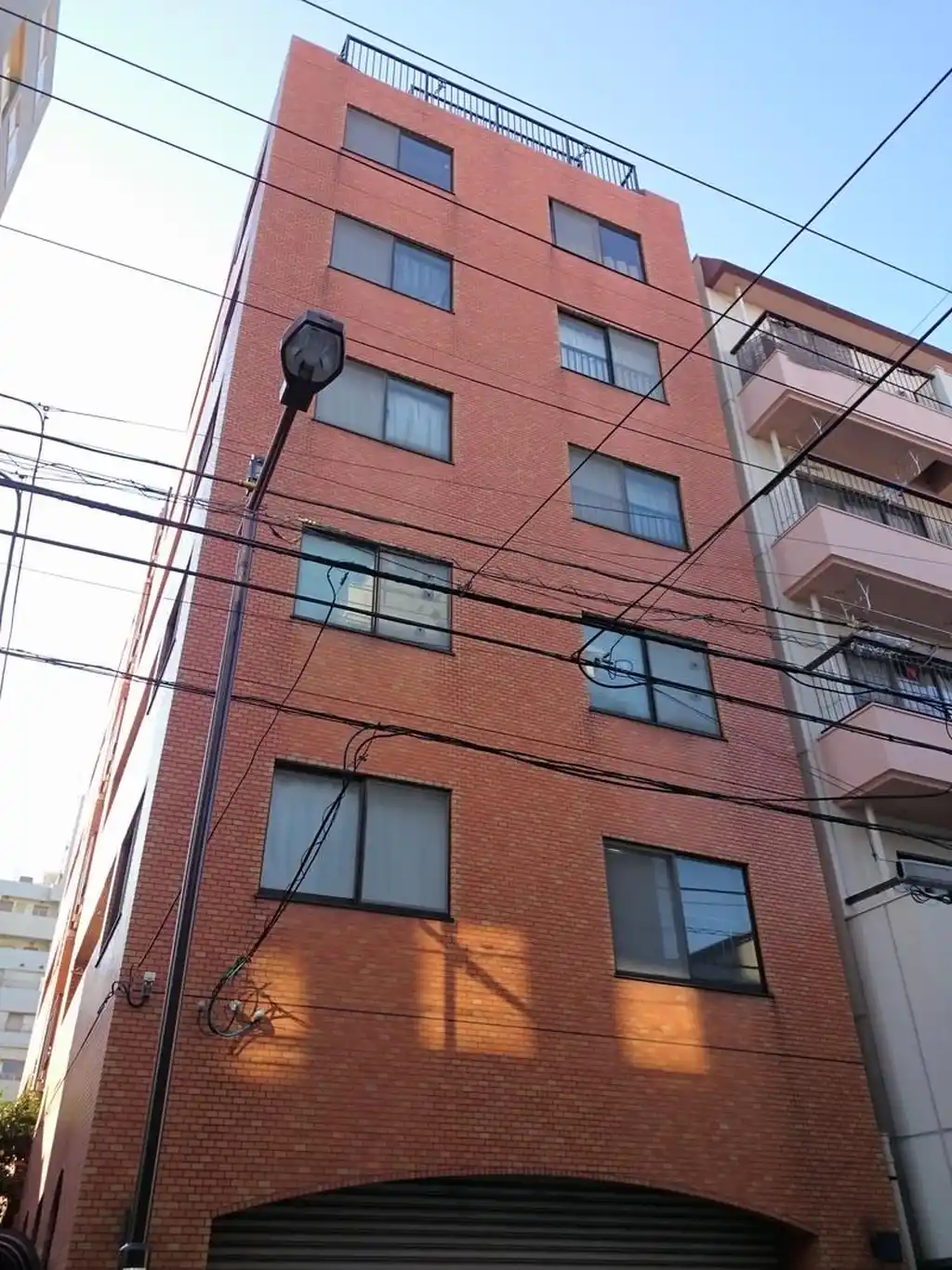 鶴サンハイツ2 外観