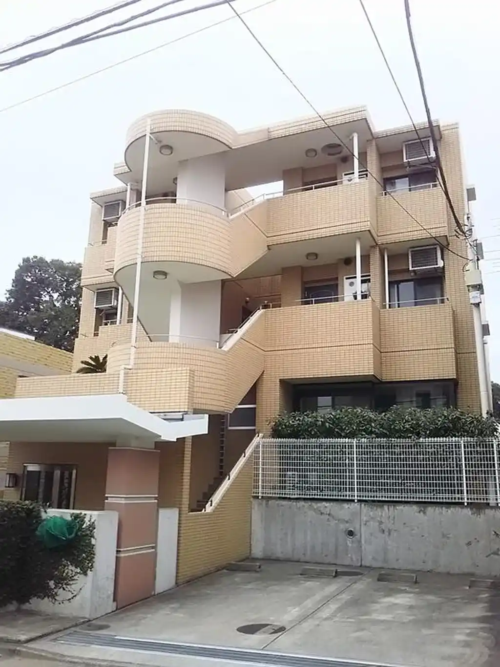 グランヴェール和泉 外観