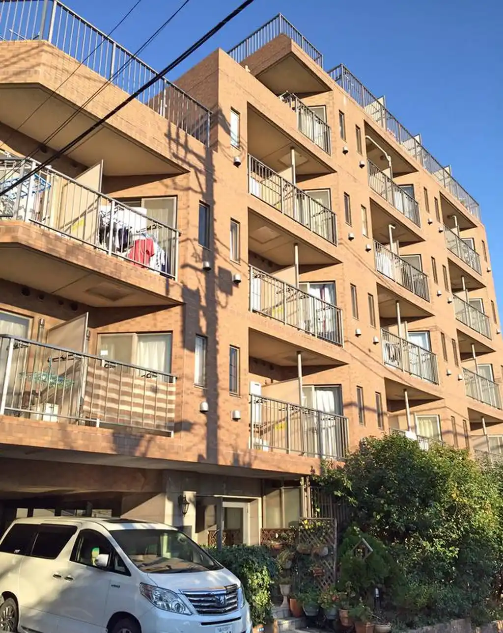 エスヴィトンカンバラ 外観