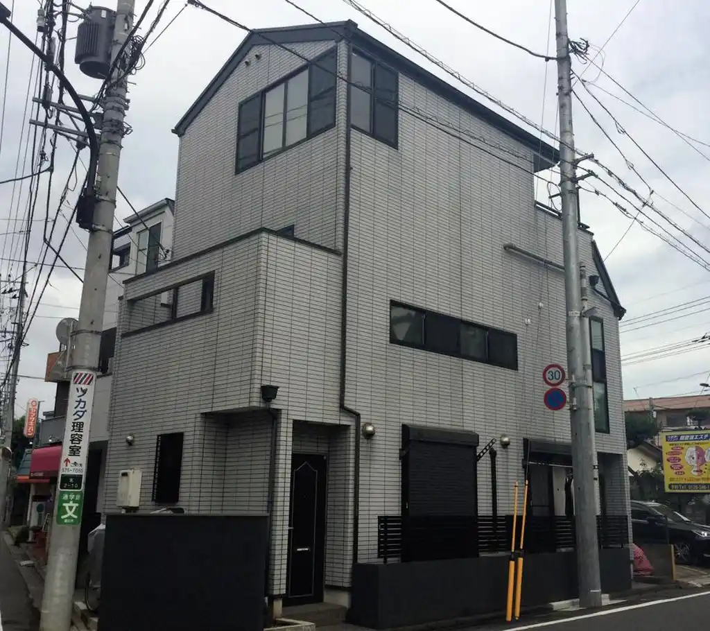 2Kハウス 外観
