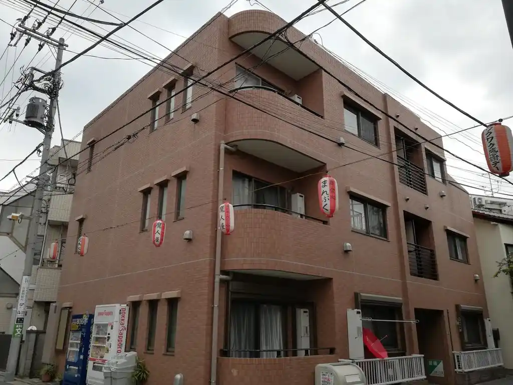 アルデーア下北沢 外観