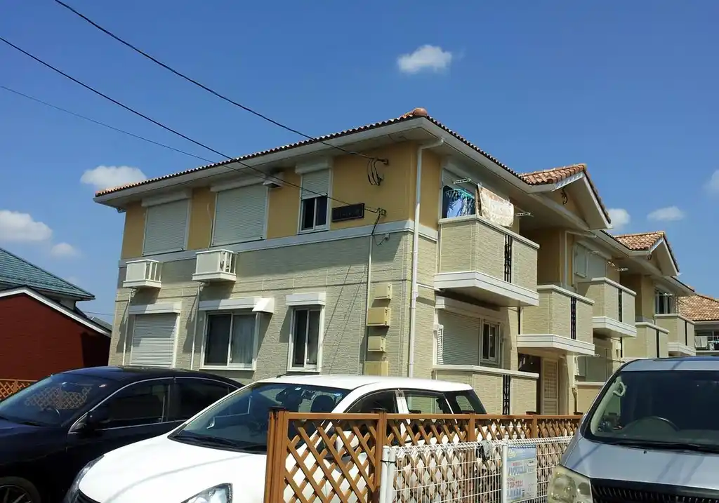 フローラ3 外観