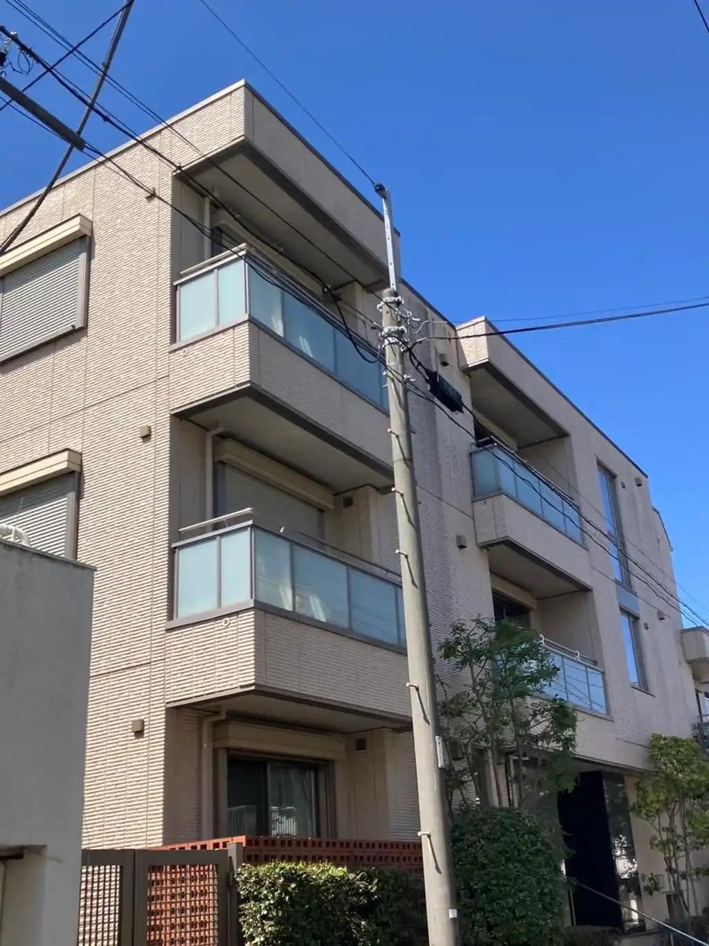 CrestCourt 外観