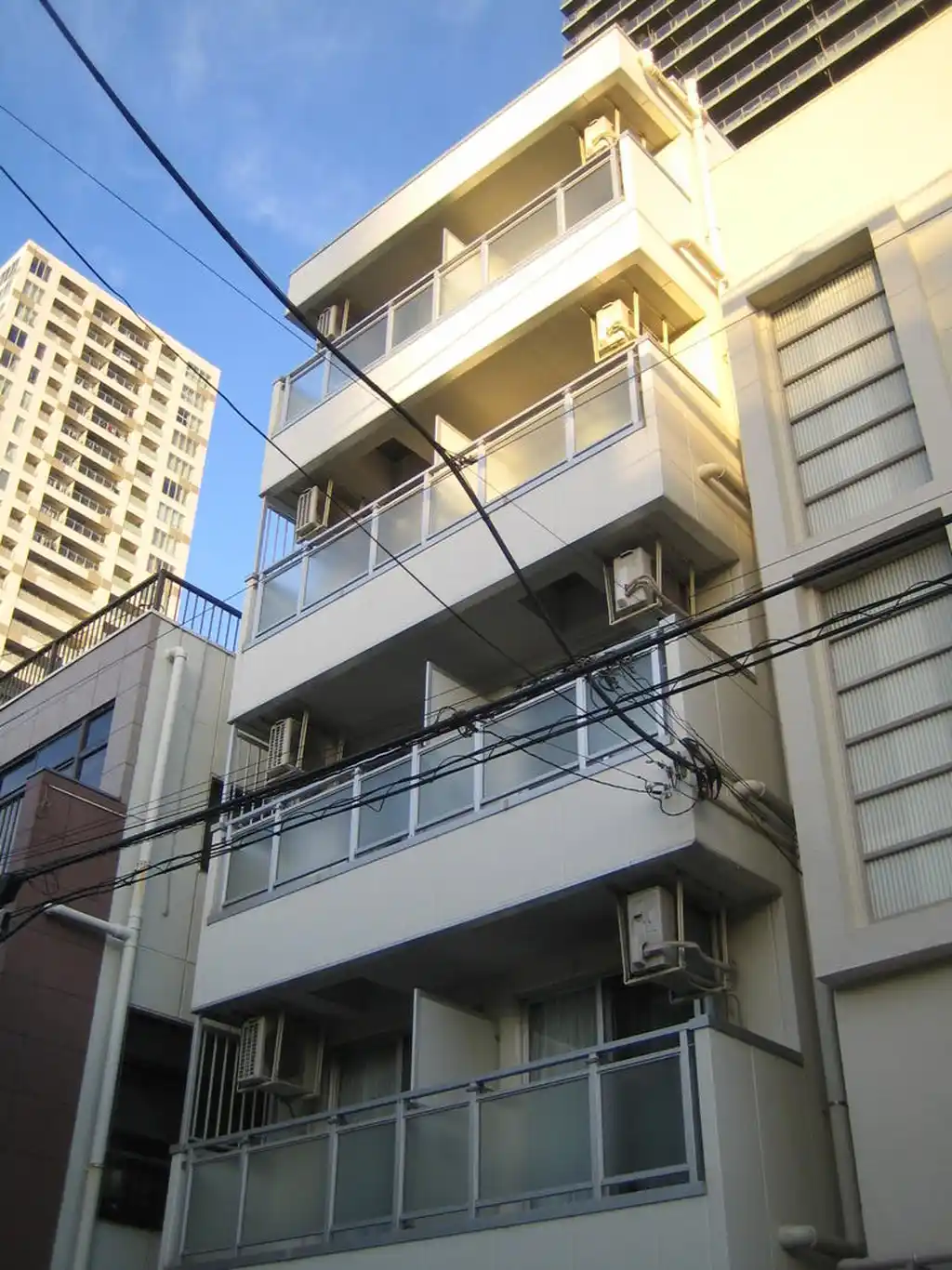 らら川崎 外観