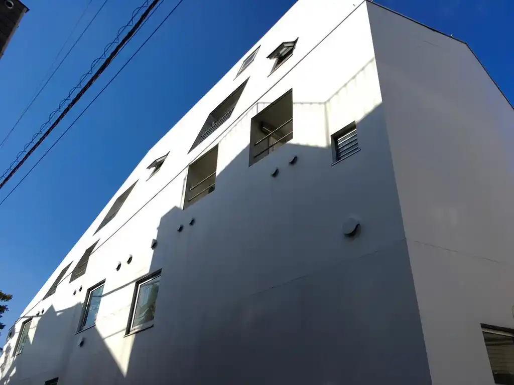 RIDGE 外観