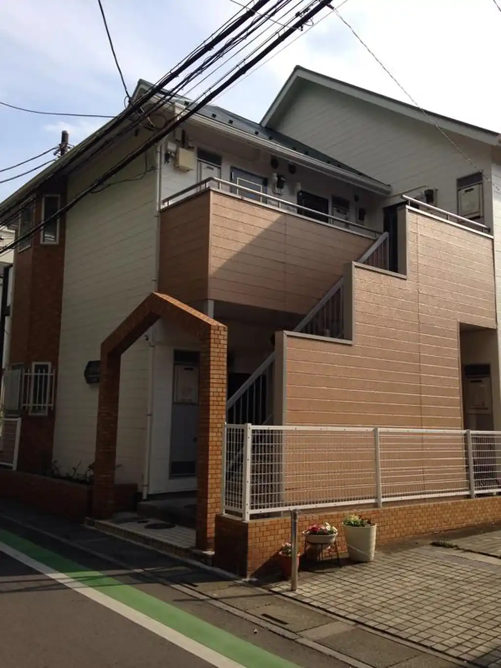 ザイン大宮 外観