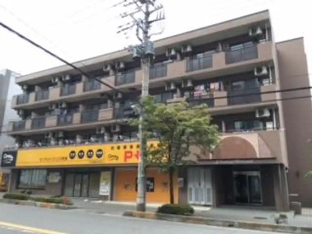シンフォニー所沢 外観
