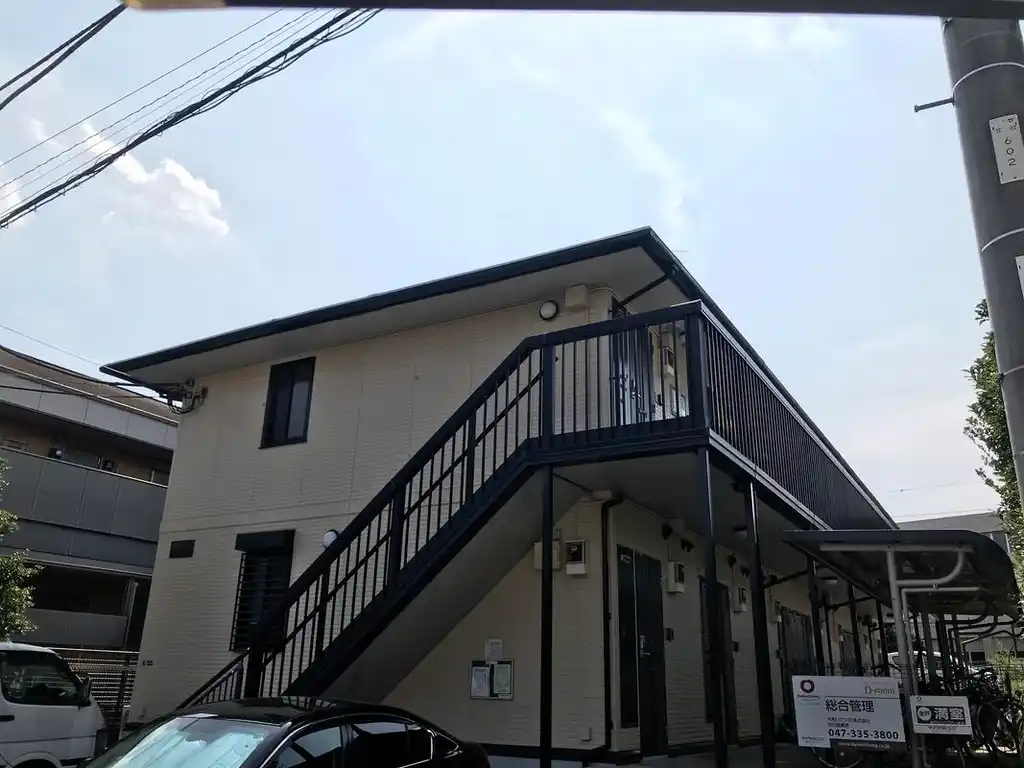 ヒルサイドテラス 外観