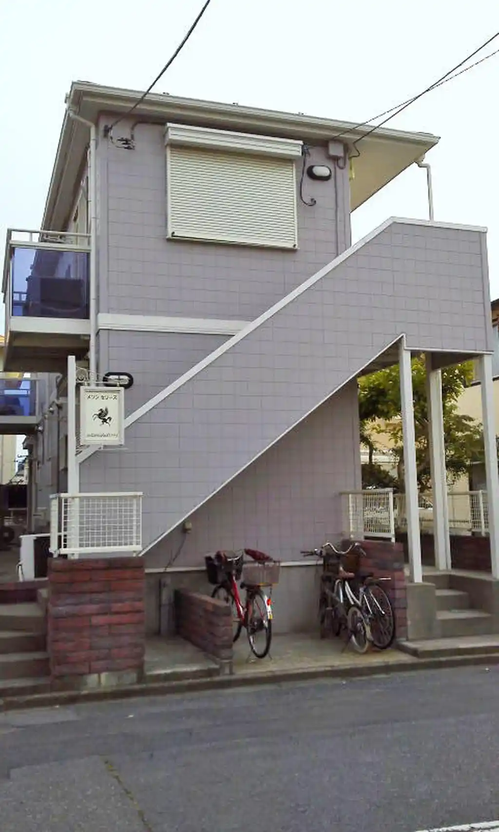 メゾンセリーズ 外観