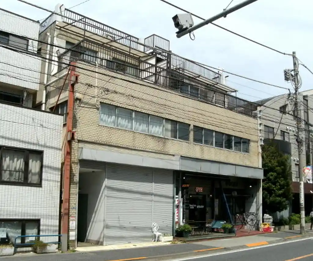 コーポむさしの 外観