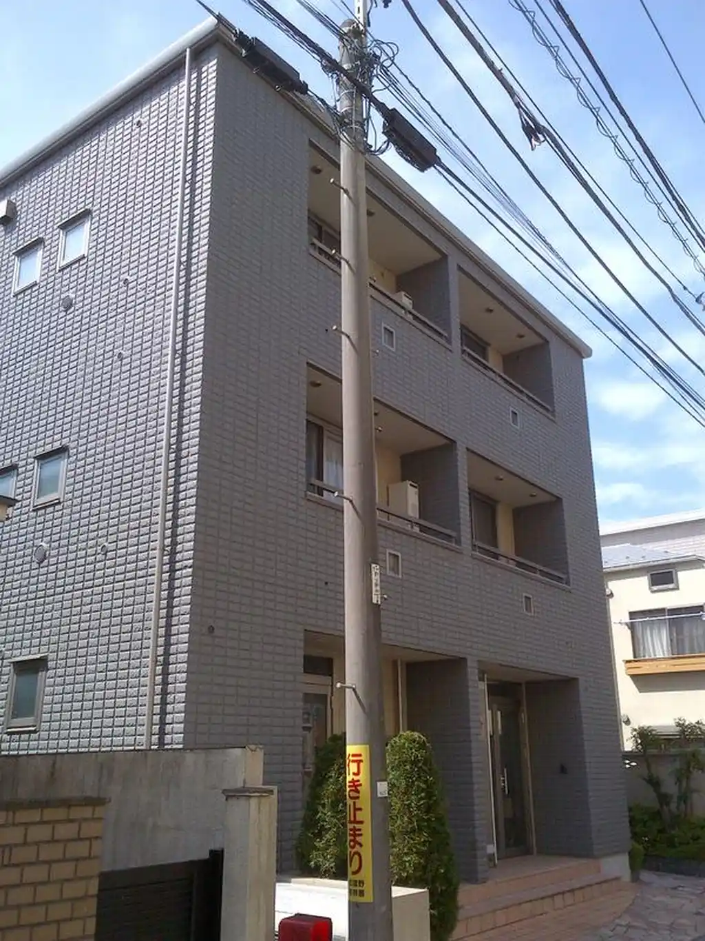 RUELLE KICHIJYOUJI 外観