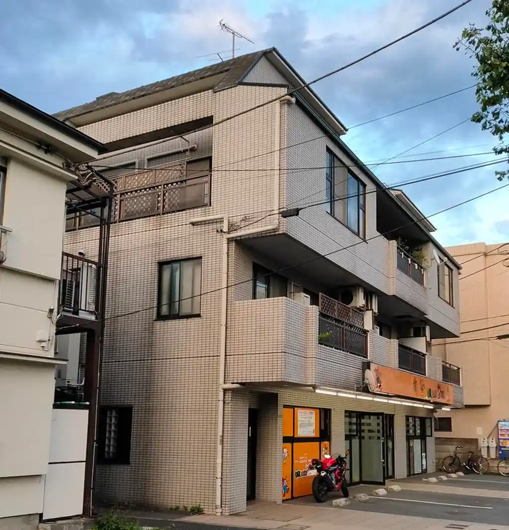 ヴェルシャトウ 外観