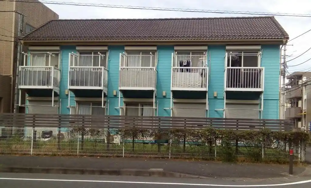 ファーストシティ橋本 外観
