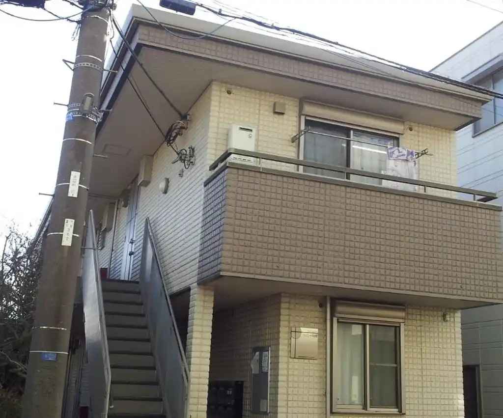 アネシスコート中央林間 外観