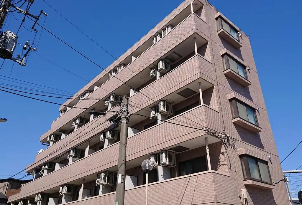 ソアール豊島園 外観