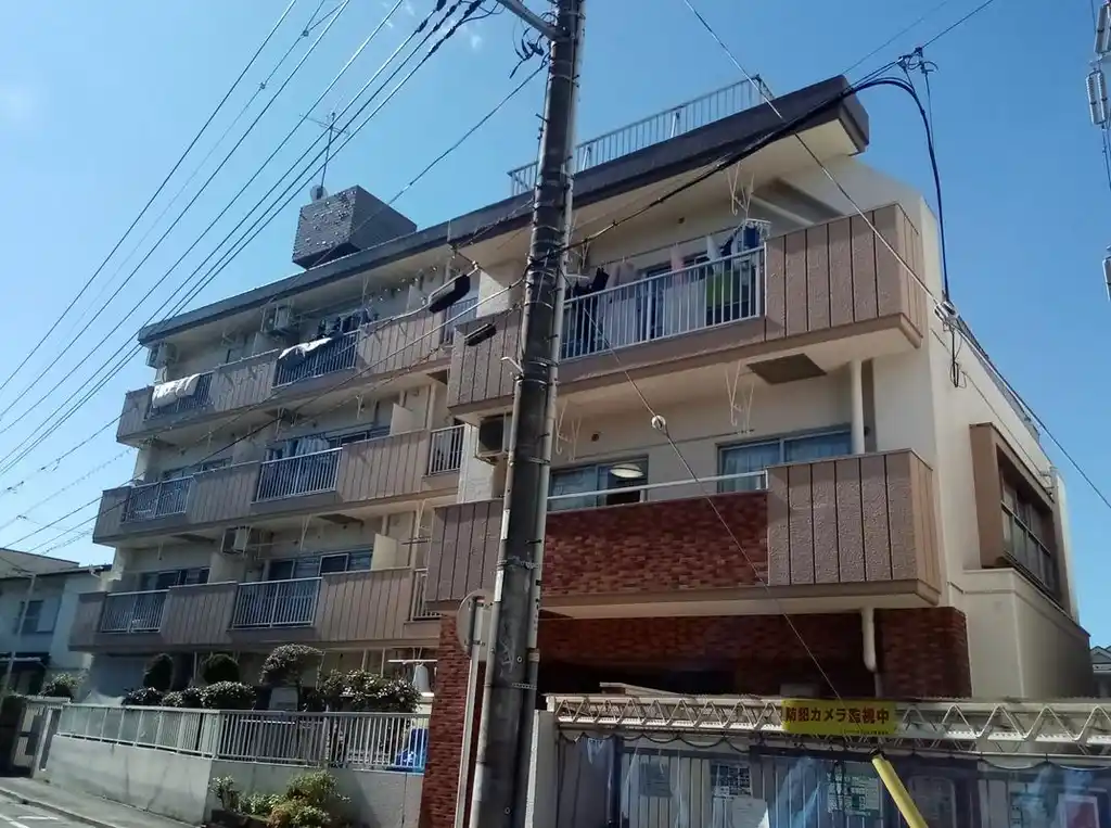 エスペランサ第3日吉 外観