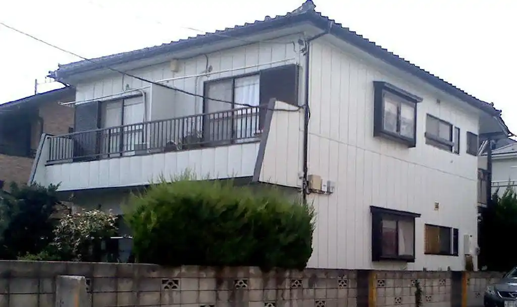 コーポメッツ 外観