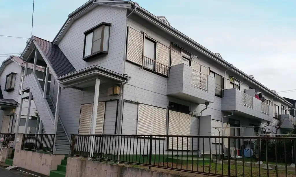 メゾンケーム3 外観