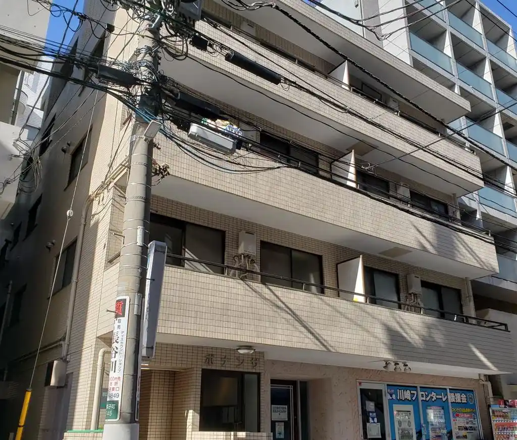 ボナンザ 外観
