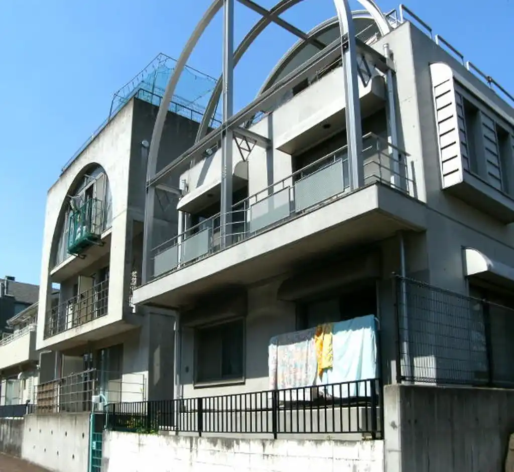 グリーンメゾン 外観