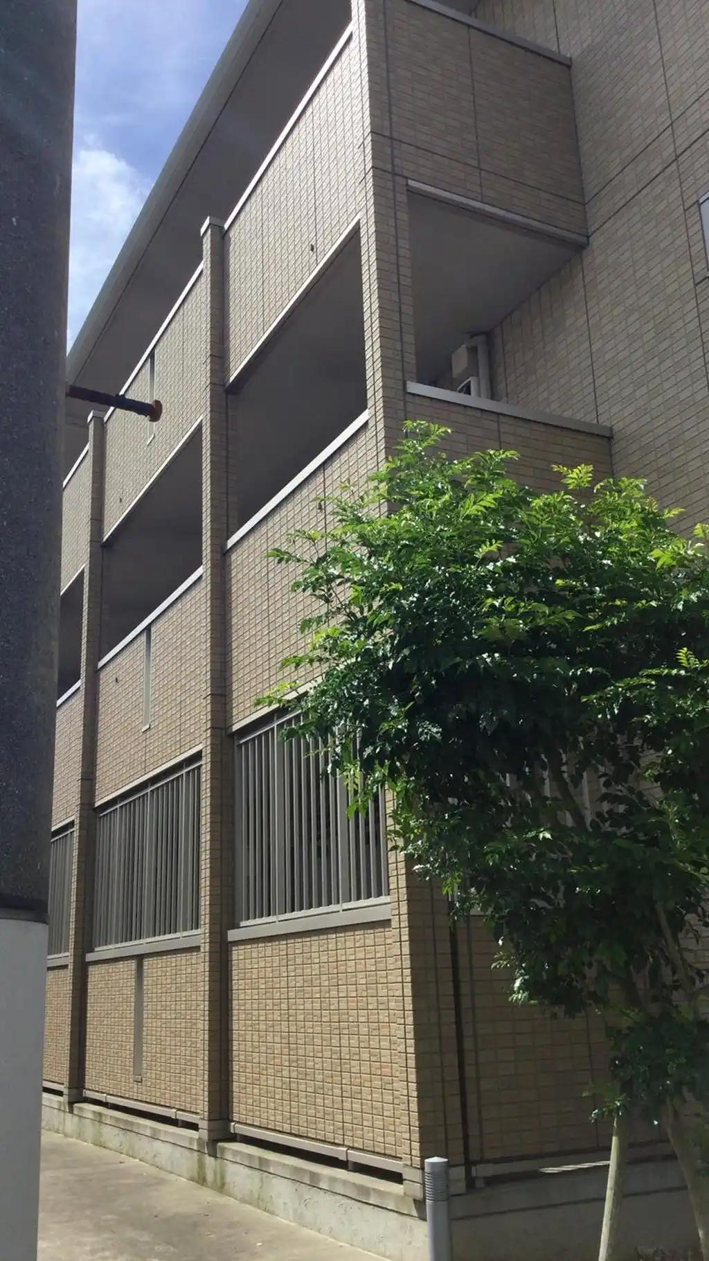 アムール3 外観