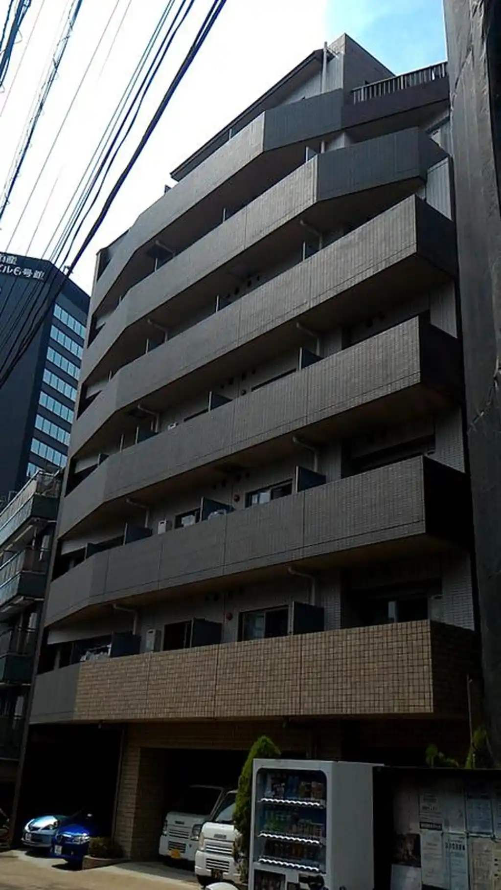 フェニックス西新宿弐番館 外観