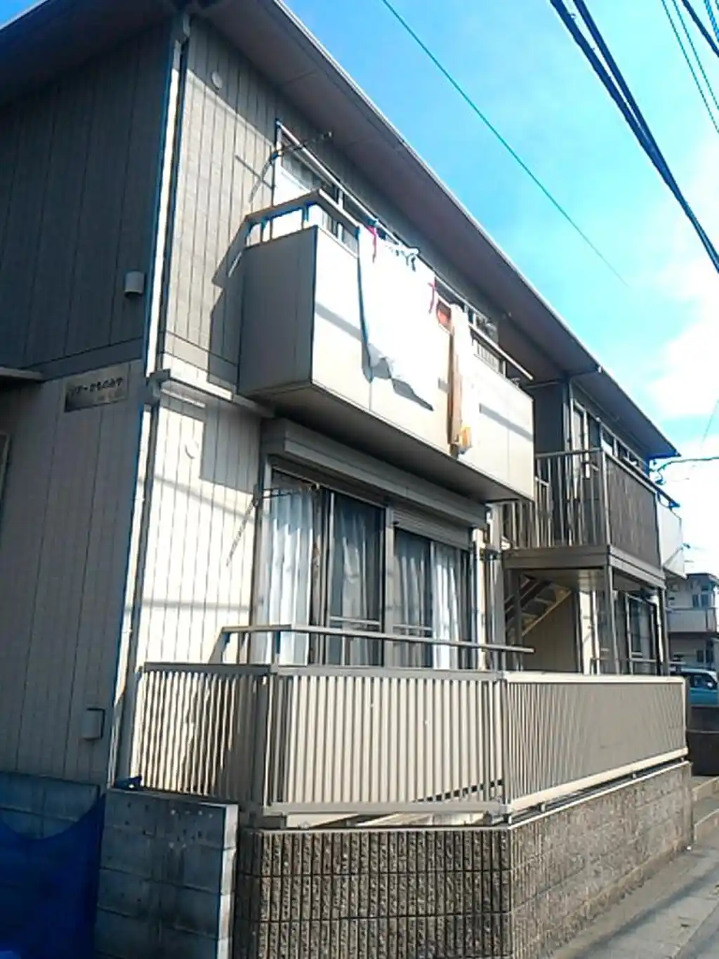 ソアー加茂宮 外観