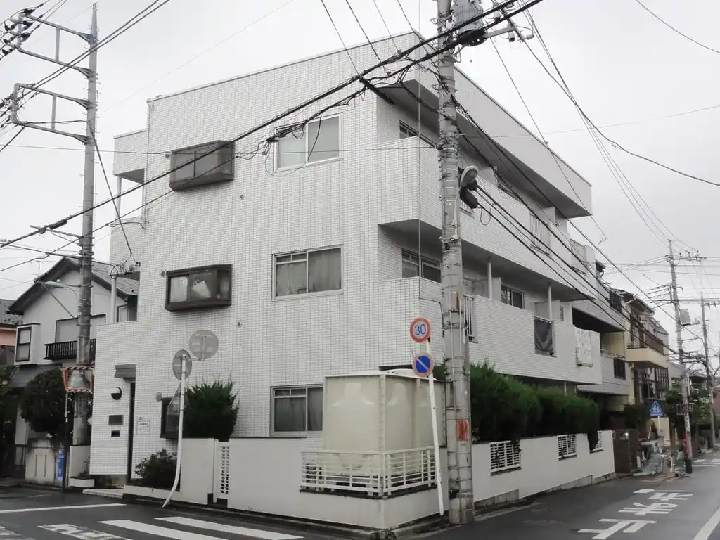 ラピュタ・マンション 外観