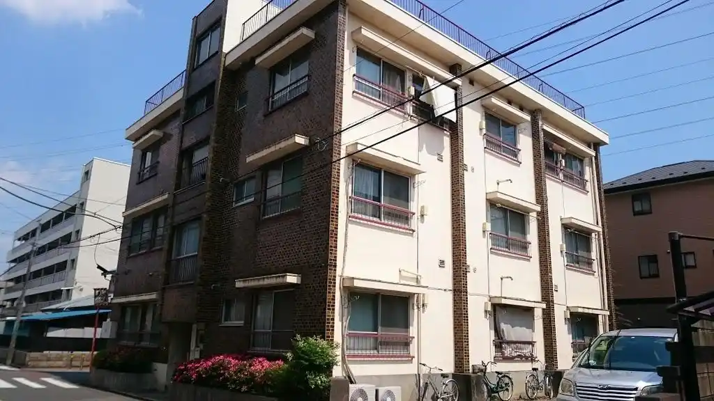 アマイマンション 外観