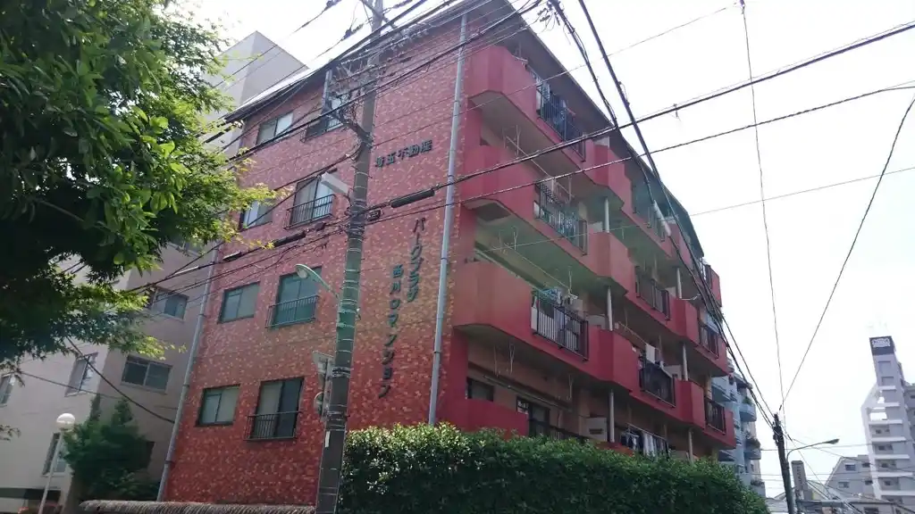 パークプラザ西川口 外観