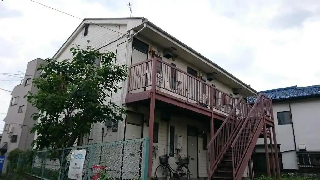 いなり荘 外観