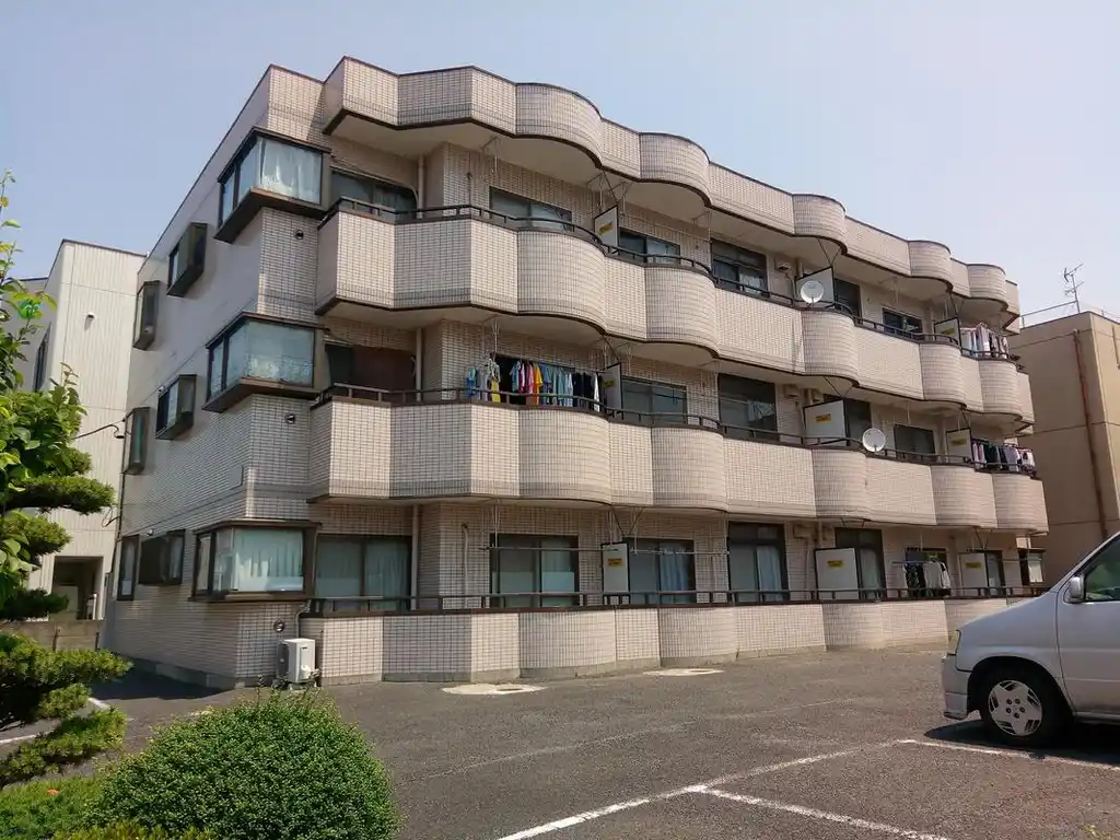 グランドール・ユー 外観