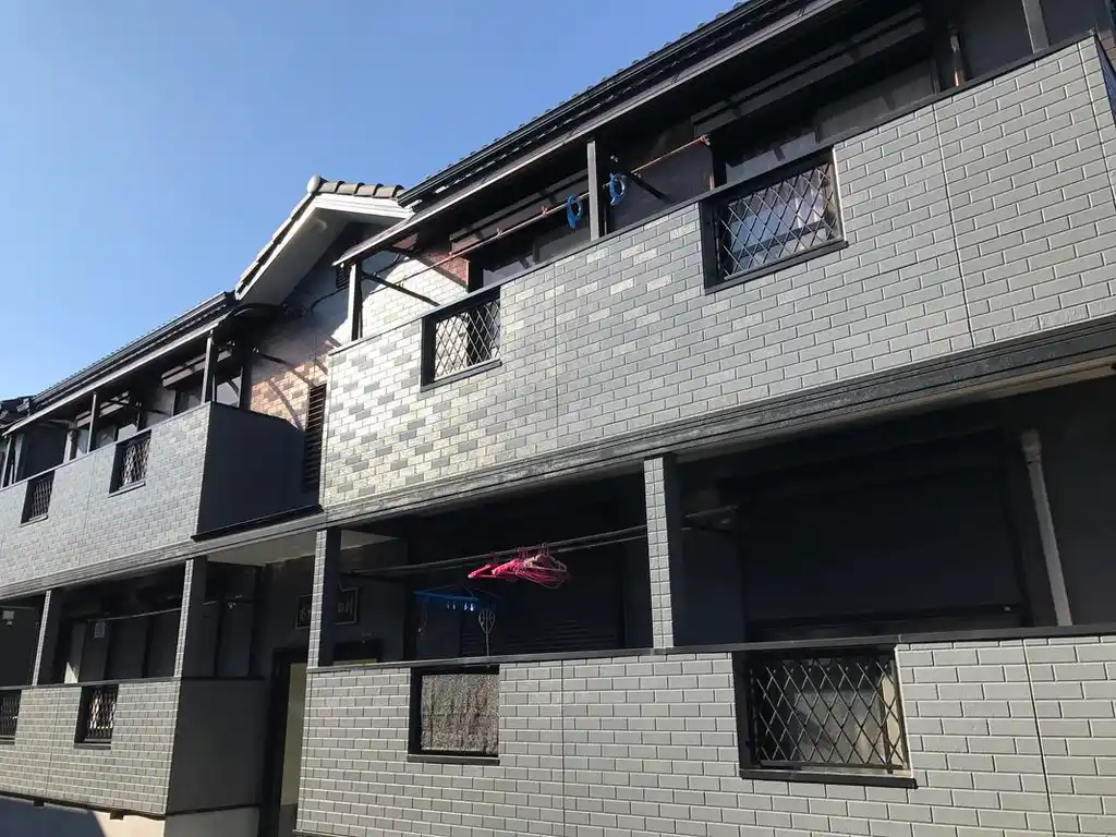 ボナール宇田川B 外観