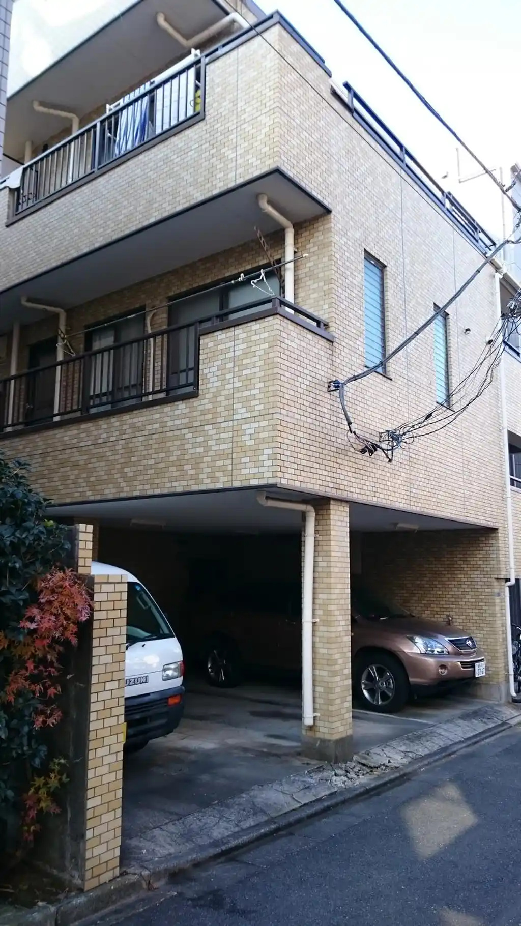 サンハイム 外観