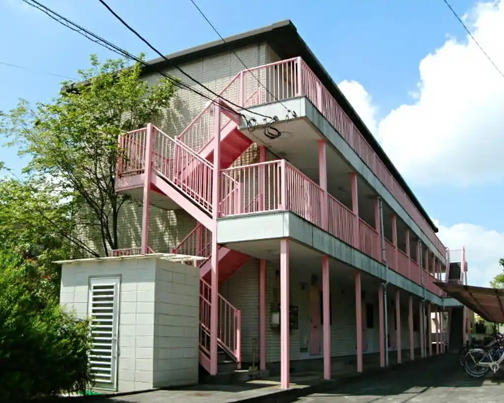 エスタシオン 外観