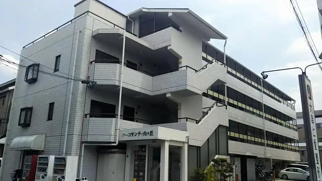 アーコサンティ 外観