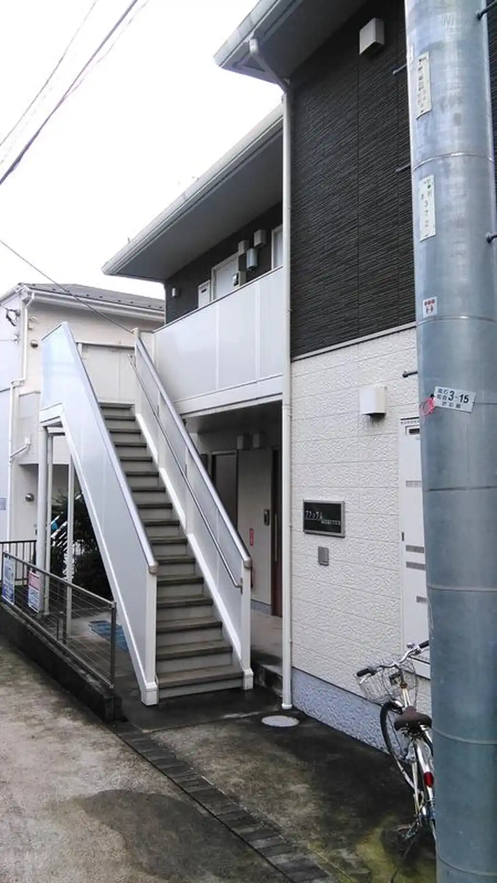 ブラッサム 外観