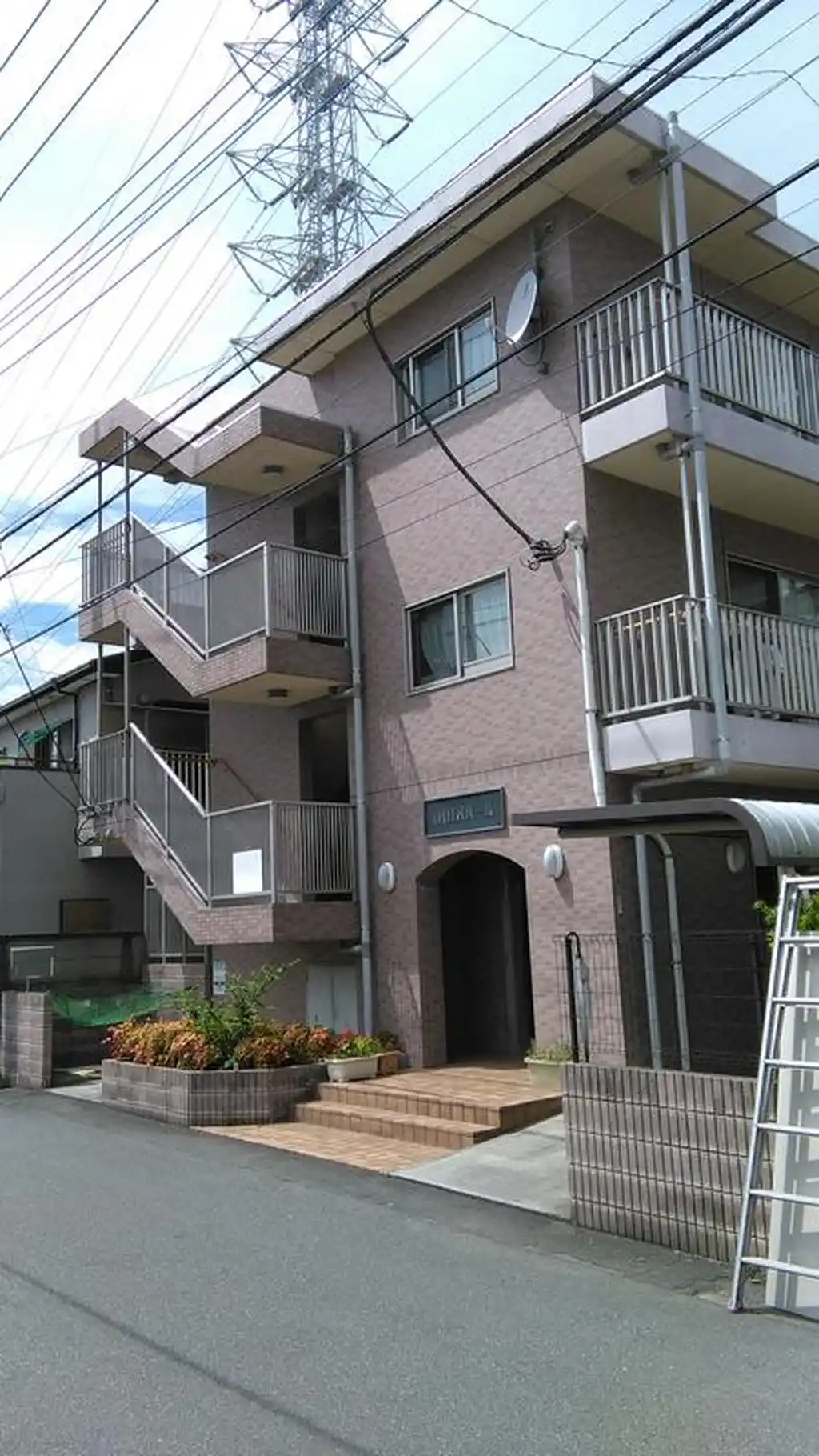 オーインIII 外観