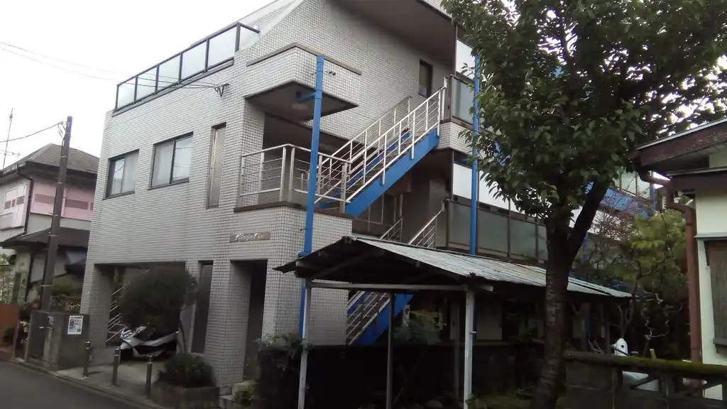 キリマンジャロハウス 外観