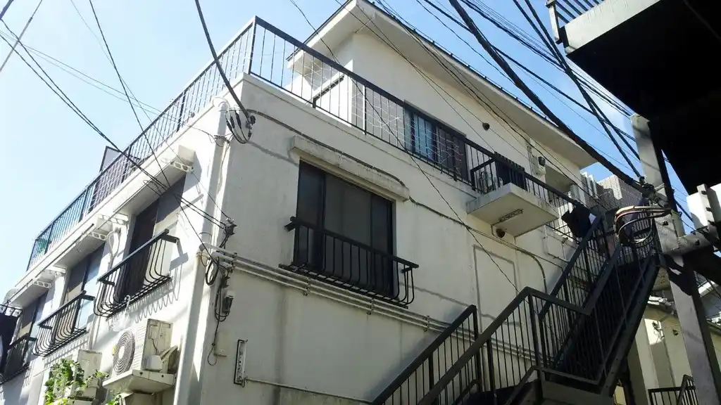 メゾンホーワ 外観
